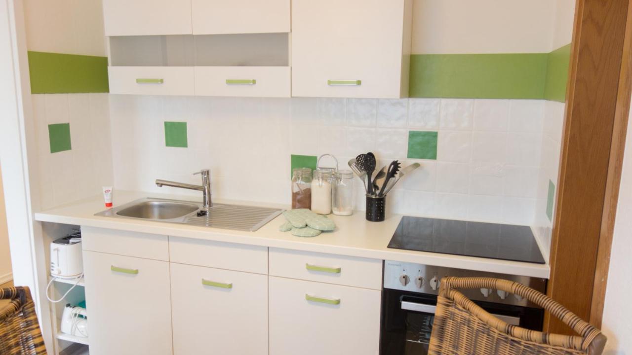 Ferienwohnung Sören Nahrendorf Exterior foto