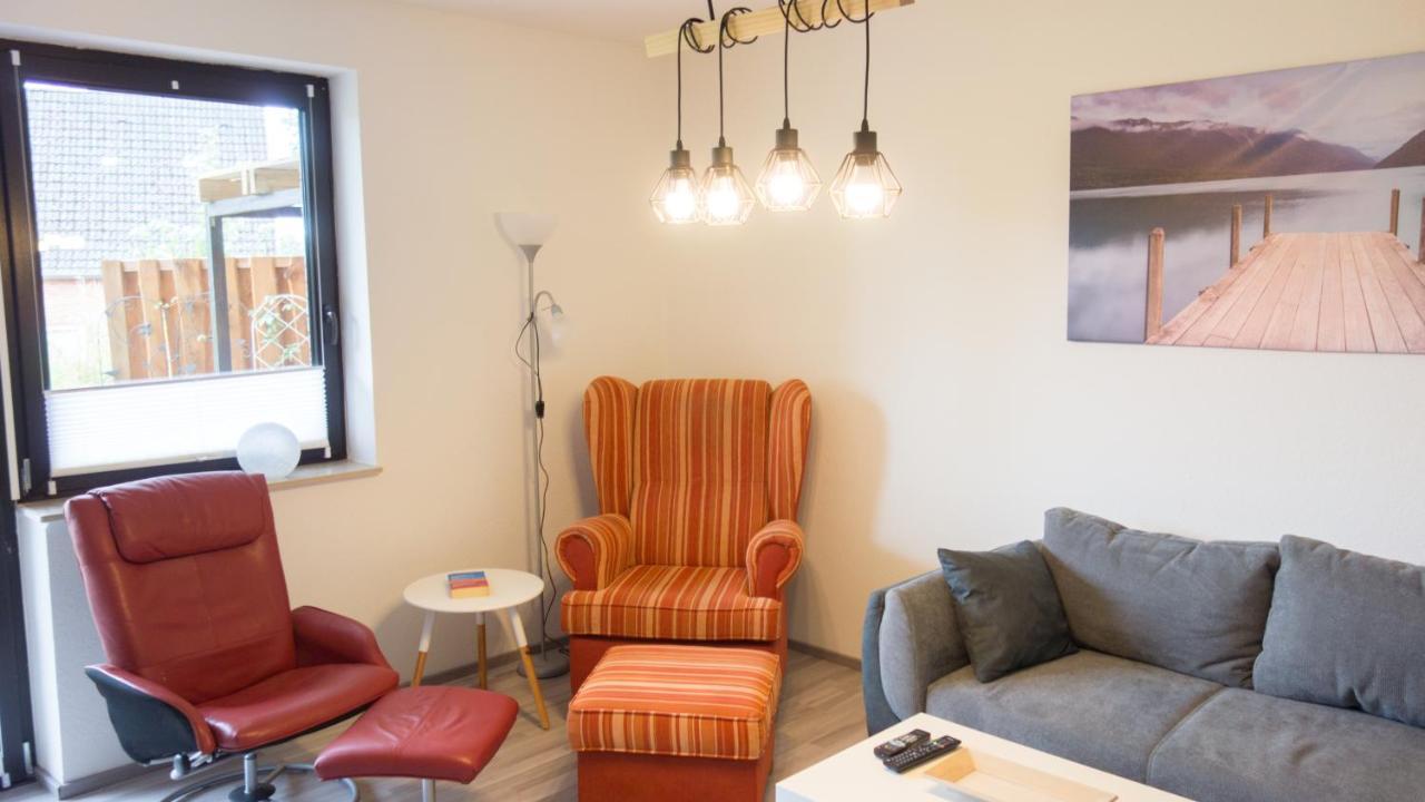 Ferienwohnung Sören Nahrendorf Exterior foto