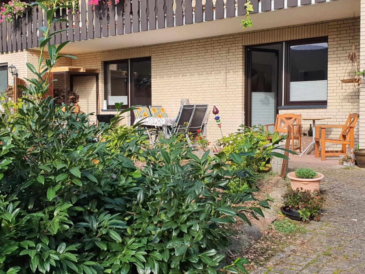 Ferienwohnung Sören Nahrendorf Exterior foto