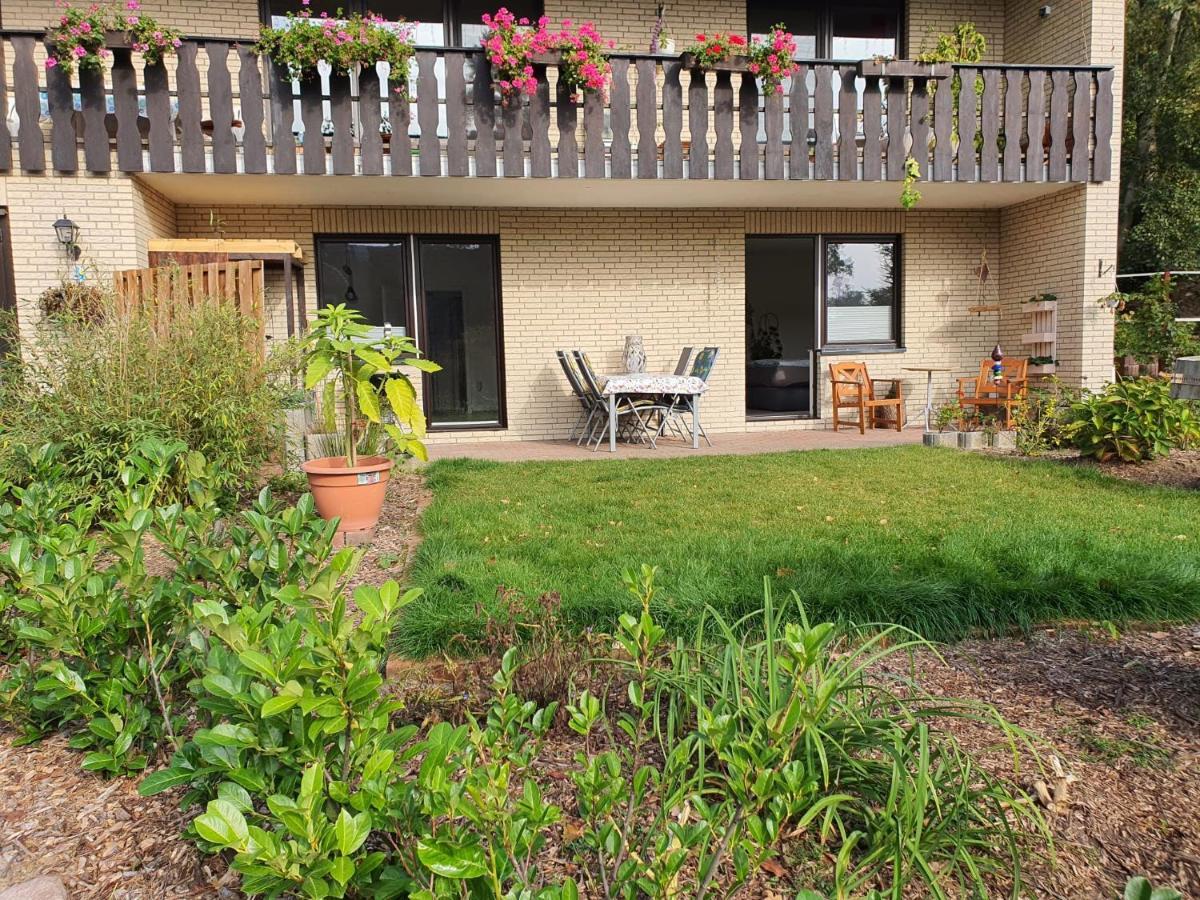 Ferienwohnung Sören Nahrendorf Exterior foto