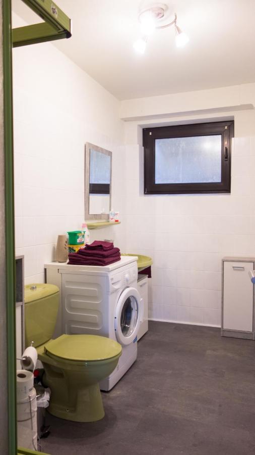 Ferienwohnung Sören Nahrendorf Exterior foto